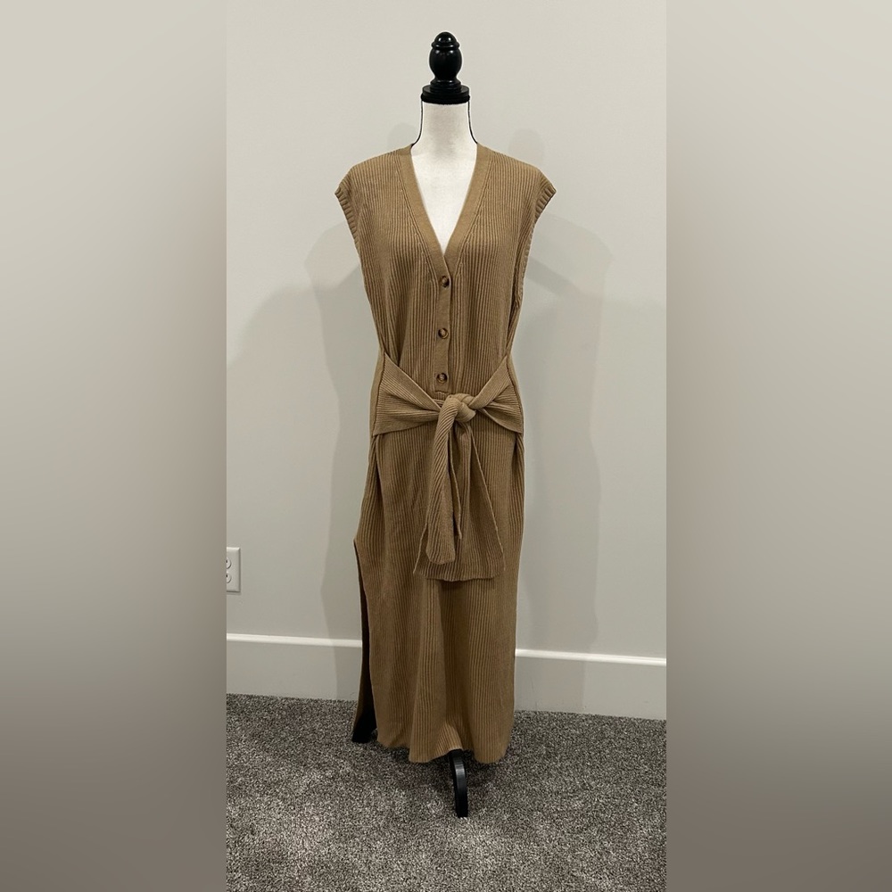 The Lifestyled Co Sweater Dress